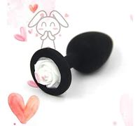 US-DXB Burro di Silicone Morbido Nero a - n-l PL - g