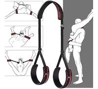 US-DXB Cintura Multifunzionale di Supporto per Posizione Yoga e Pilates per Coppie