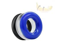 US-DXB Set di 3 Anelli Elastici in Silicone Impermeabile