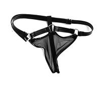 US-DXB Slip Trasparenti Sexy da Uomo Respirare Liberamente Perizoma in Seta ghiacciata