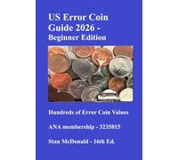 US Error Coin Guide 2026 - Beginner Edition