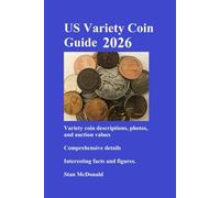 US Error Coin Guide - Variety Edition 2026