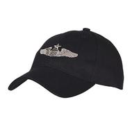 US Esercito Airforce Senior Pilota Insegne Baseball Cap WWII D-Day Officer USAAF