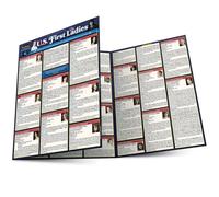 Us First Ladies: A Quickstudy Laminated Reference Guide