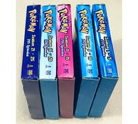 ~ US FULL ENGLISH DOPPIATO ~ Pokemon (stagione 1 - 25) ~ DVD + portachiavi e ...