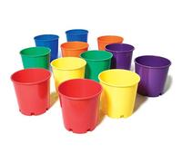 US Games Color My Class Buckets (12-Pack)