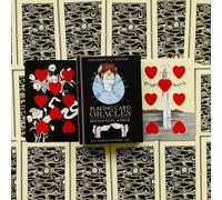 US Games Systems Oracle Carte Per Oracoli Divinazione 52 Carte Set
