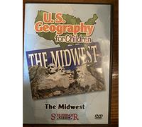 US Geography for Children: The Midwest
