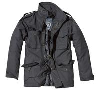 giacca invernale uomo - M65 Standard - BRANDIT - 3108-black 3XL