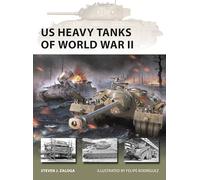US Heavy Tanks of World War II