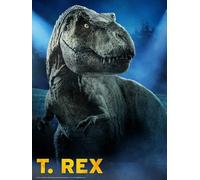 US - JW - T-REX 100PC - Prime 3D Puzzle
