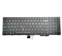 US Layout Tastiera per Lenovo Thinkpad E550 E550c E555 E560 E565 Compatibile 00HN000 00HN030 00HN037 00HN067 00HN074 00HN104