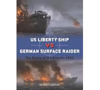 US Liberty Ship vs German Surface Raider: The Battle of the Atlantic 1942: 154