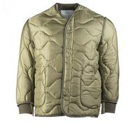 US M 65 Liner per Esercito Giacca Field Parka Imbottitura Campo Oliva Verde