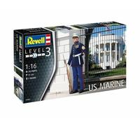 US Marine 1:16 REV02804 - revell modellismo