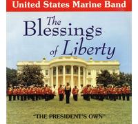 Us Marine Band - BLESSINGS OF LIBERTY