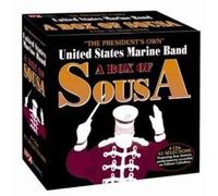 Us Marine Band - BOX OF SOUSA
