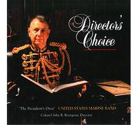 United States Marine Band Director's Choice (CD) Album