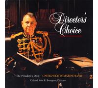 Us Marine Band - Director's Choice by Us Marine Band (2011-08-30)