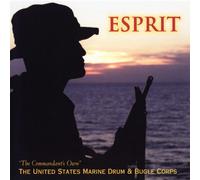 Us Marine Band Drum:Bugle - ESPRIT