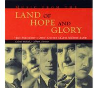 Us Marine Band - MUSIC FROM THE LAND OF HOPE AN
