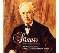 Richard Strauss Strauss: Music of Richard Strauss (CD) Album