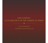 The Marine Band Parris Isla One Nation: A Celebration of the American Spir (CD)