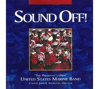 United States Marine Band Sound Off (CD) Album