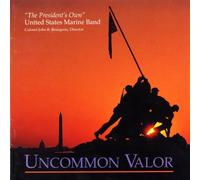 Various Performers Uncommon Valor (CD) Album