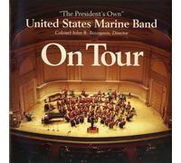 John Philip Sousa On Tour (CD) Album