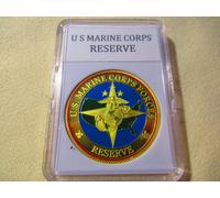 US Marine Corps Reserve Moneta di Sfida