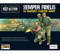 US Marine Corps Starter Army