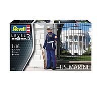 US Marine 1:16 REV02804 - revell modellismo