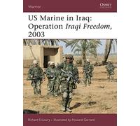 Richard S. Lowry Howard Gerrard US Marine in Iraq (Tascabile) Warrior