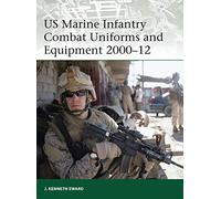 US Marine Infantry Combat Uniforms and Equipment 2000-12: 190