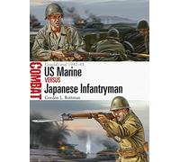 US Marine vs Japanese Infantryman: Guadalcanal 1942-43