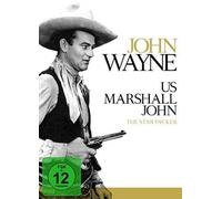 US Marshall John