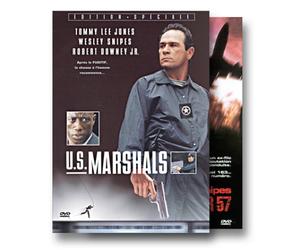 Us Marshals + Passager 57