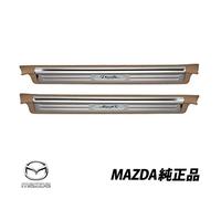 US Mazda Original Roadster NB North American Specification Miata LOGO Scuff P...