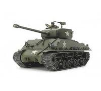 US Medium Tank M4A3E8 Sherman Easy Eight 1:48 TA32595 - tamiya modellismo