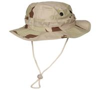 Us Military Gi Boonie Ripstop Esercito Jungle Bush Sun Hat 3 Colori Desert Camo