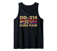 US Military Veteran Flag DD-214 Alumni Quote pagate servite Canotta
