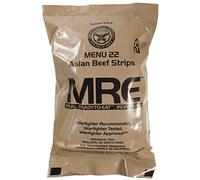 US MRE, Meals Ready-to-Eat