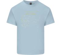 US National Serie Televisiva Parks Escursioni Trekking Passeggio T-Shirt Bambini