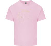 US National Serie Televisiva Parks Escursioni Trekking Passeggio T-Shirt Bambini