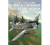 US Navy A-1 Skyraider Units of the Vietnam War: No. 77