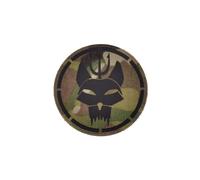 US Navy Bravo Seal Team 3 Irr Klettpatch Multicam USN Army Base da Stirare Patch