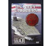 US Navy Carriers: Weapons of War by International Masters
