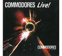 Commodores Jazz Ensemble Commodores Live (CD) Album
