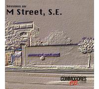 Commodores Jazz Ensemble Sessions On M Street, S.E. (CD) Album